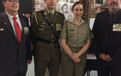 ANZAC Day Commemoration