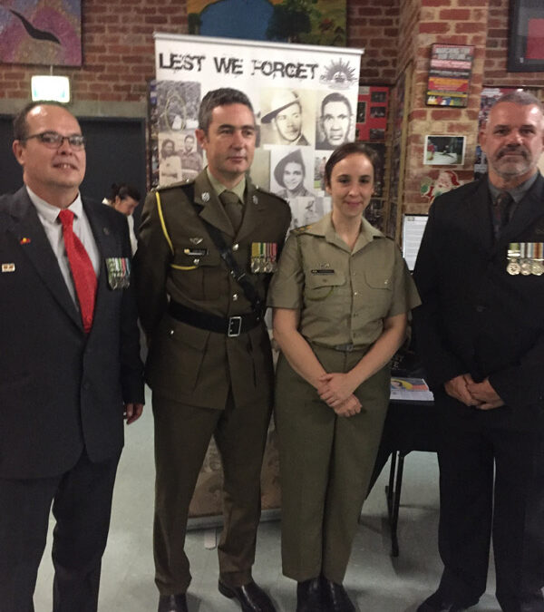 ANZAC Day Commemoration