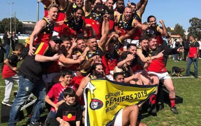 The Fitzroy Stars Football Netball Club (FSFNC)
