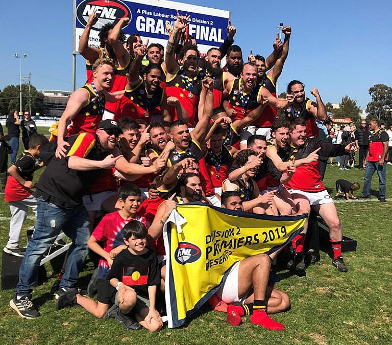The Fitzroy Stars Football Netball Club (FSFNC)