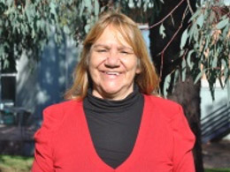 Geraldine Atkinson - Board Member